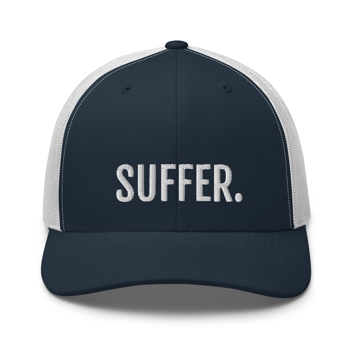 SUFFER. Trucker Cap