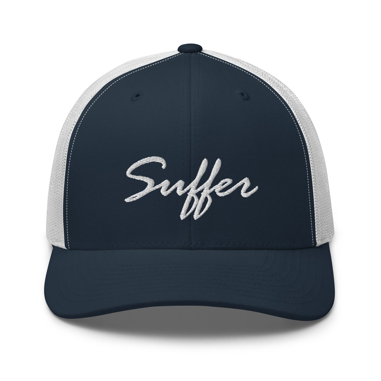 Suffer Signature Trucker Cap