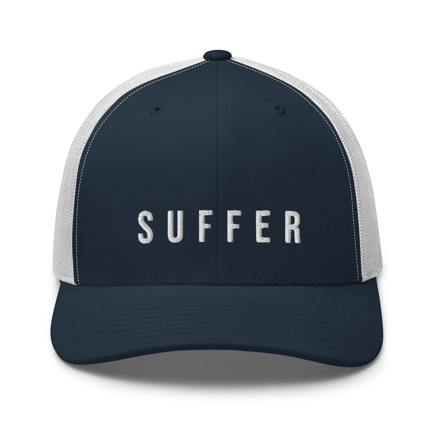 S U F F E R Trucker Cap