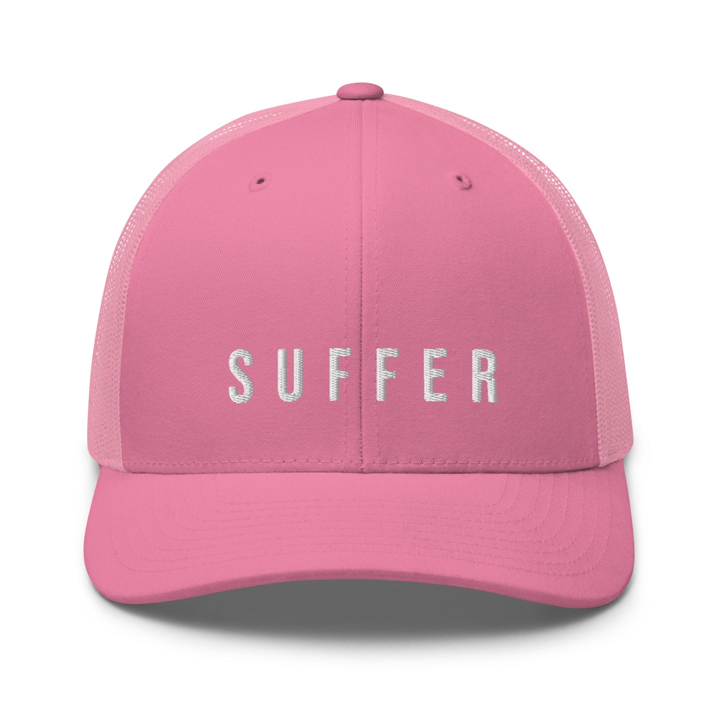 S U F F E R Trucker Cap
