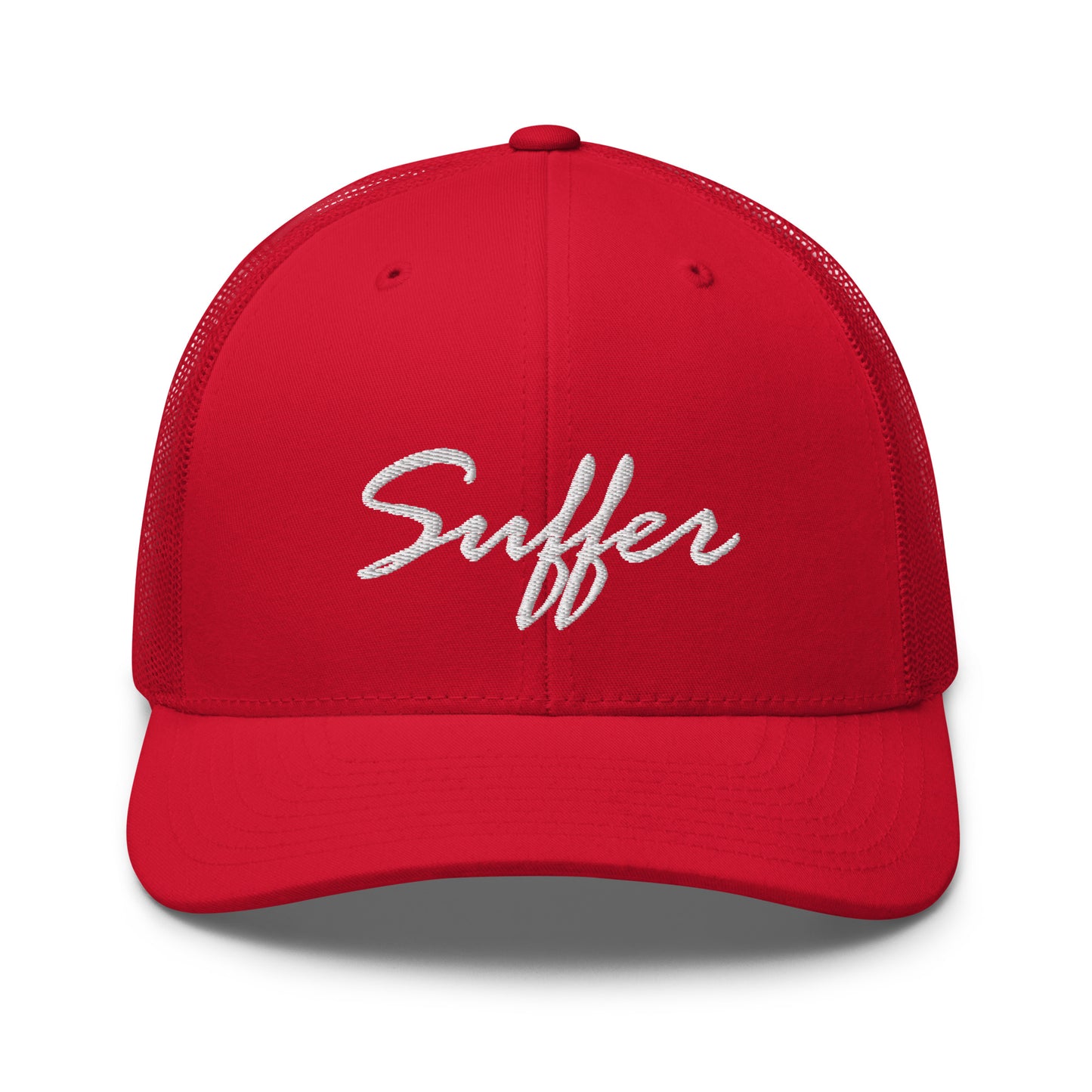 Suffer Signature Trucker Cap