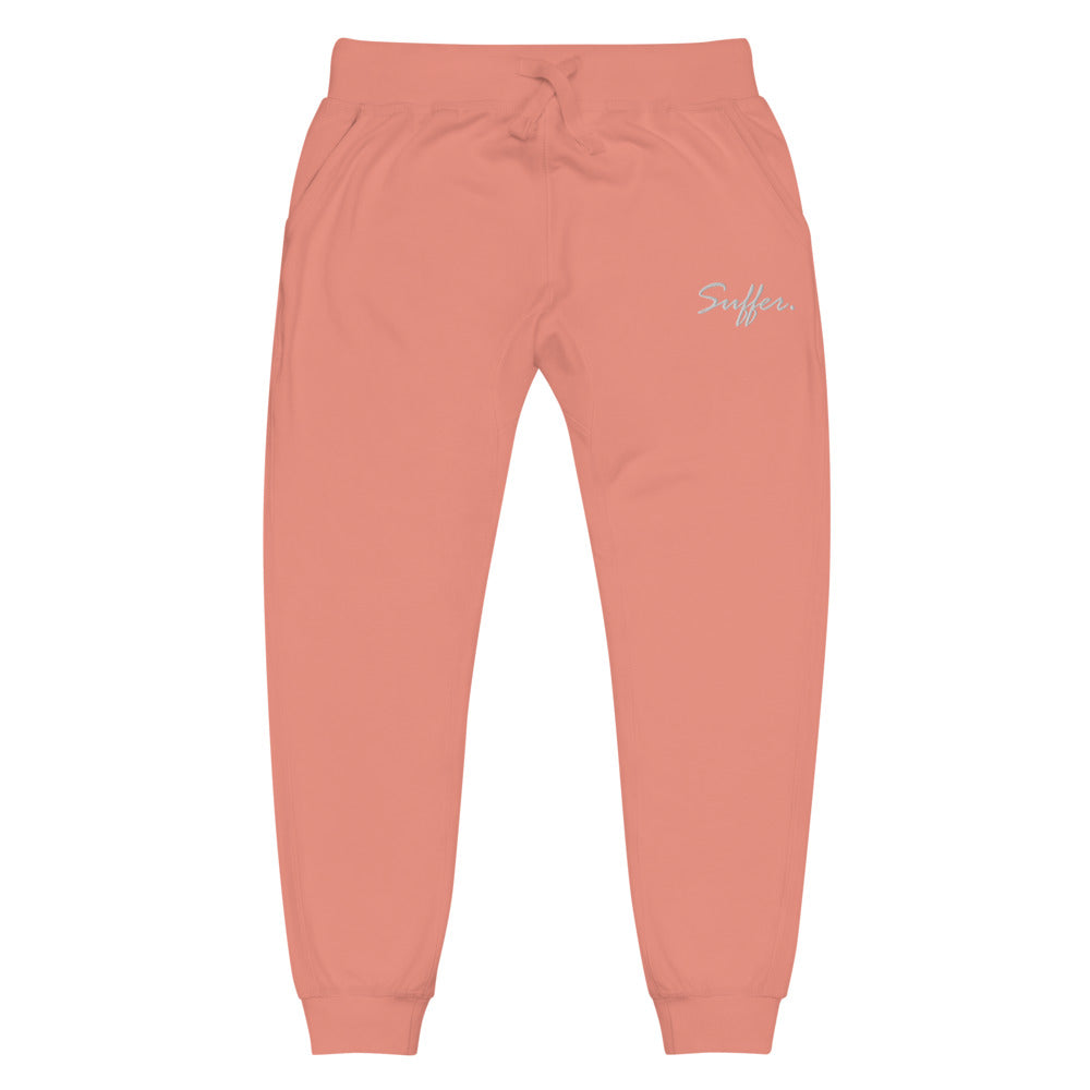 Signature Embroidered Joggers