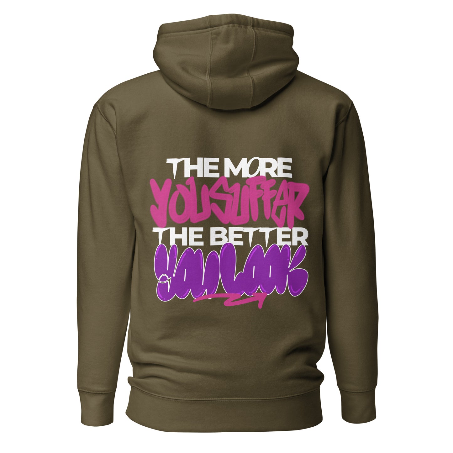 Graffiti Hoodie