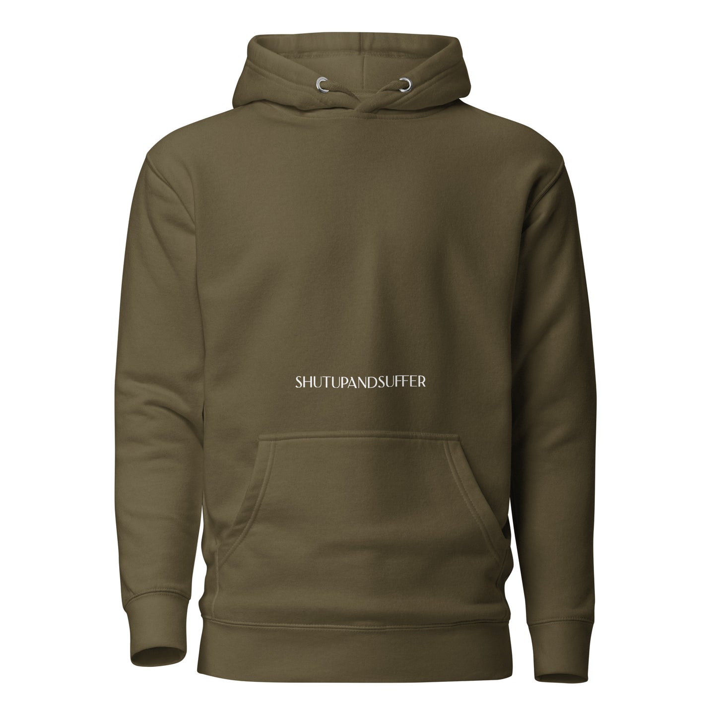 JUST SUFFER II Hoodie