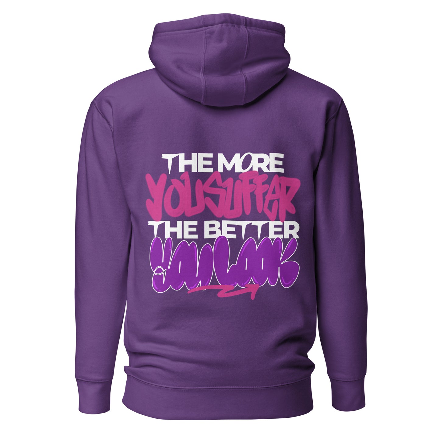 Graffiti Hoodie