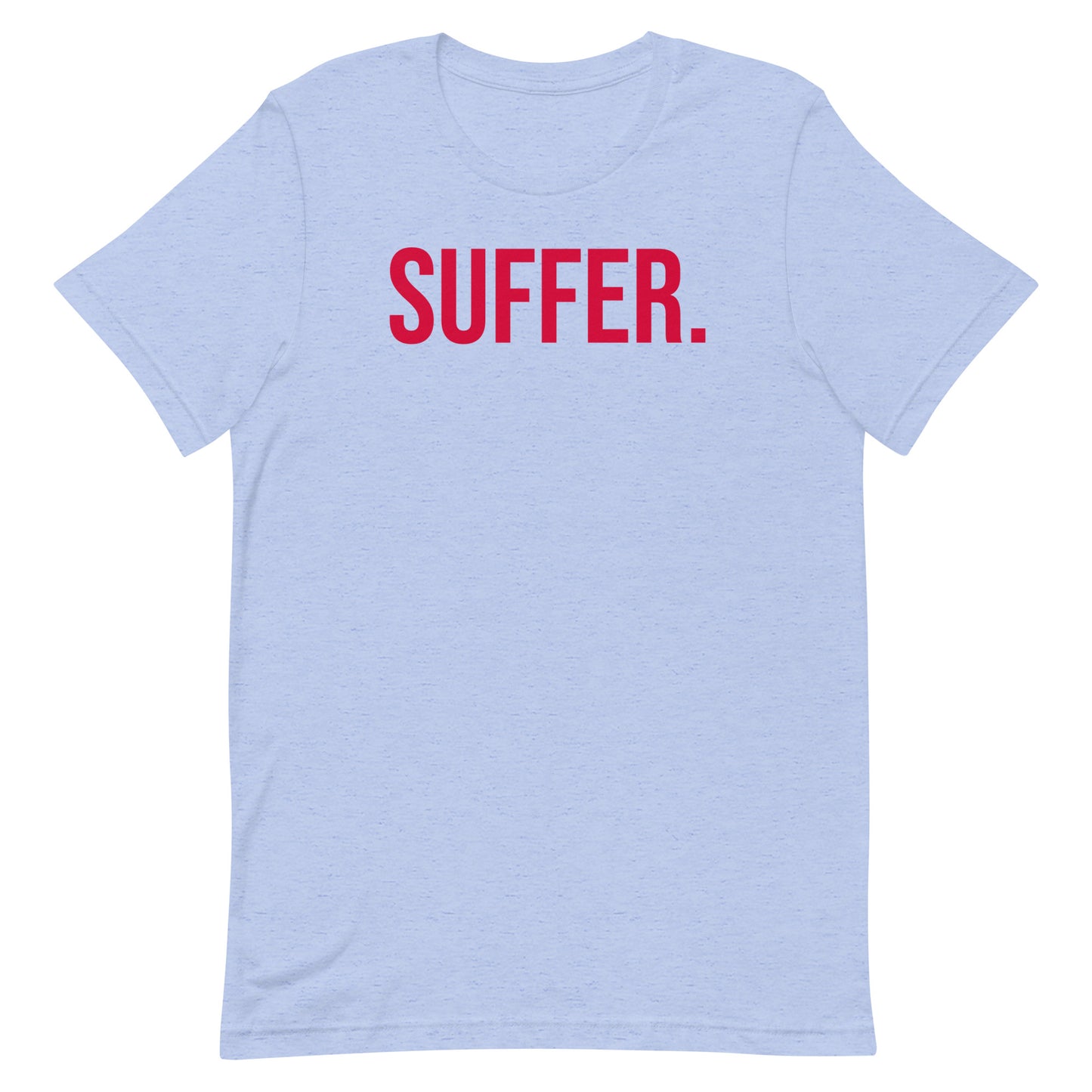RED SUFFER T-Shirt