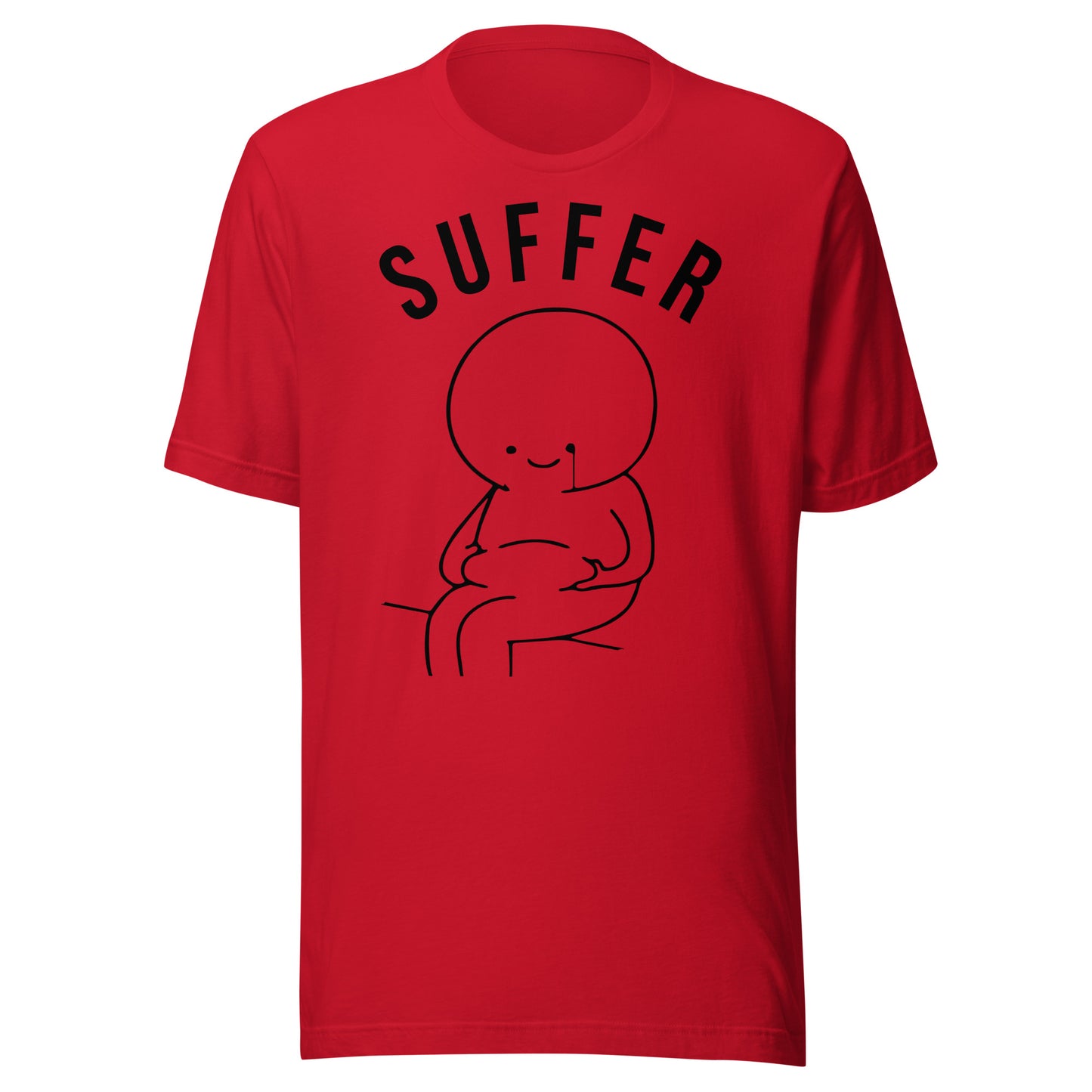 SUFFER Mascot II T-Shirt