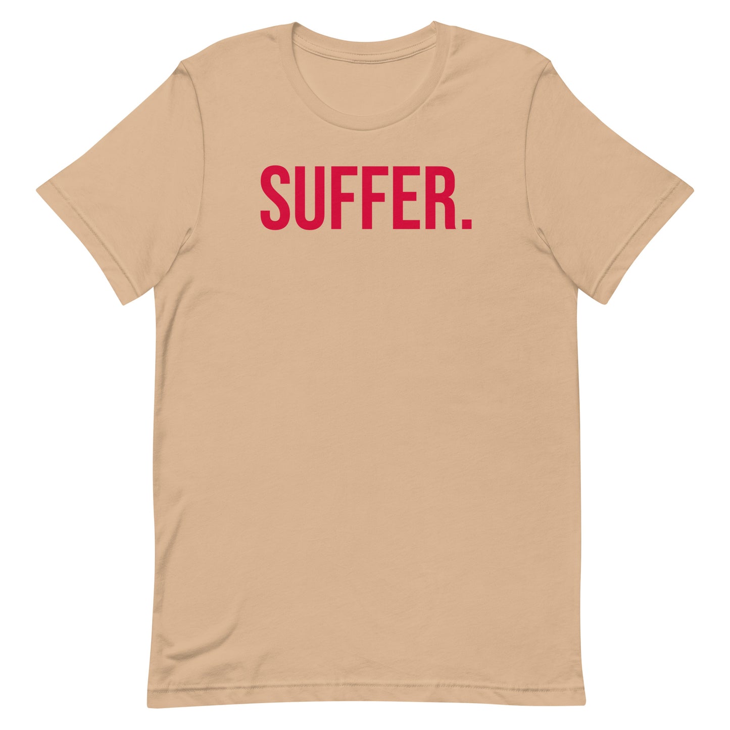 RED SUFFER T-Shirt