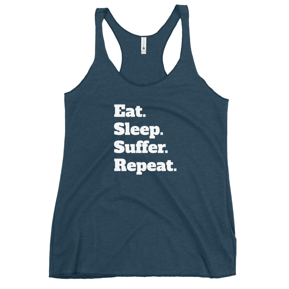 ESSR Women's Racerback Tank