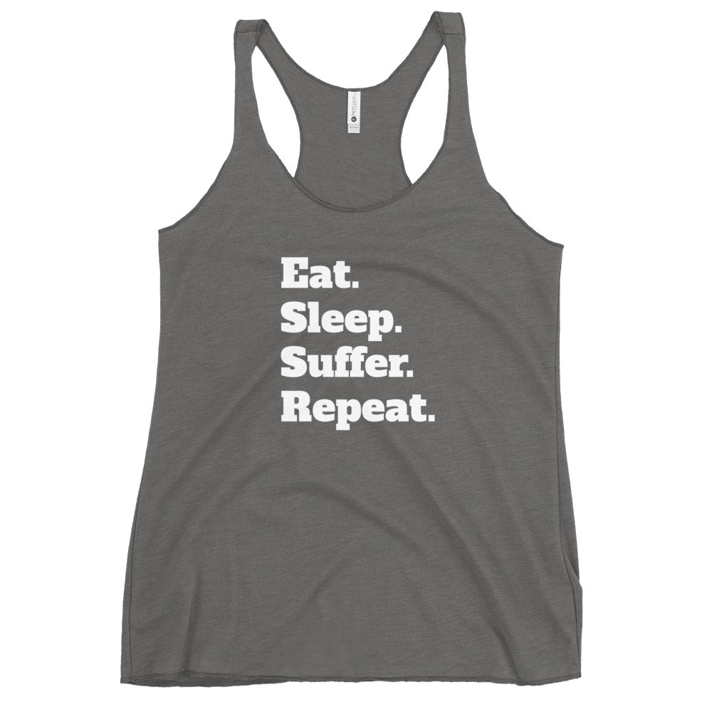 ESSR Women's Racerback Tank