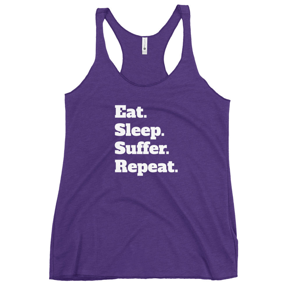 ESSR Women's Racerback Tank