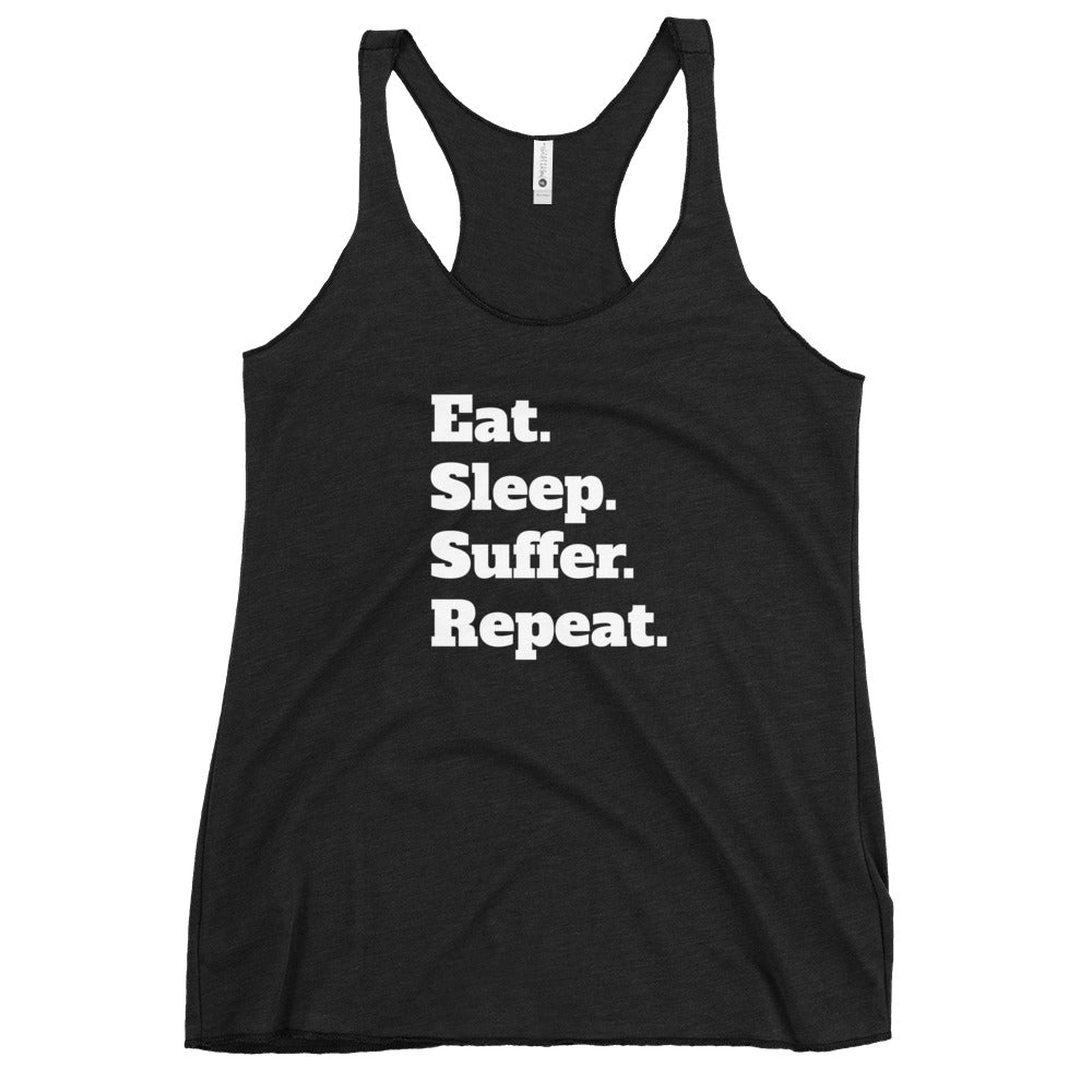 ESSR Women's Racerback Tank