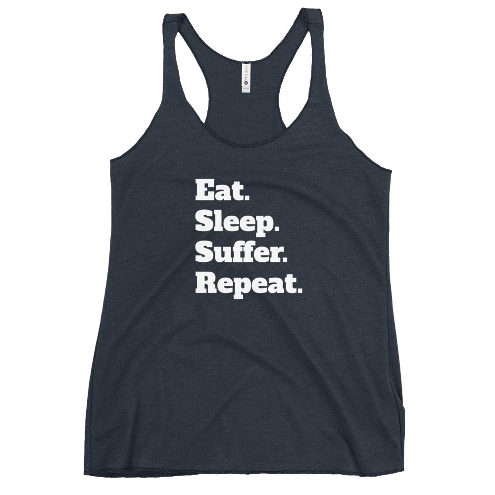 ESSR Women's Racerback Tank