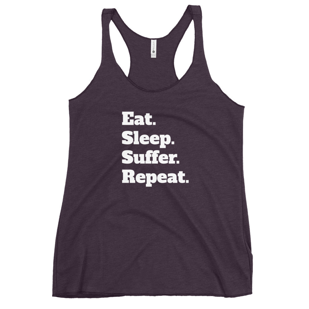 ESSR Women's Racerback Tank