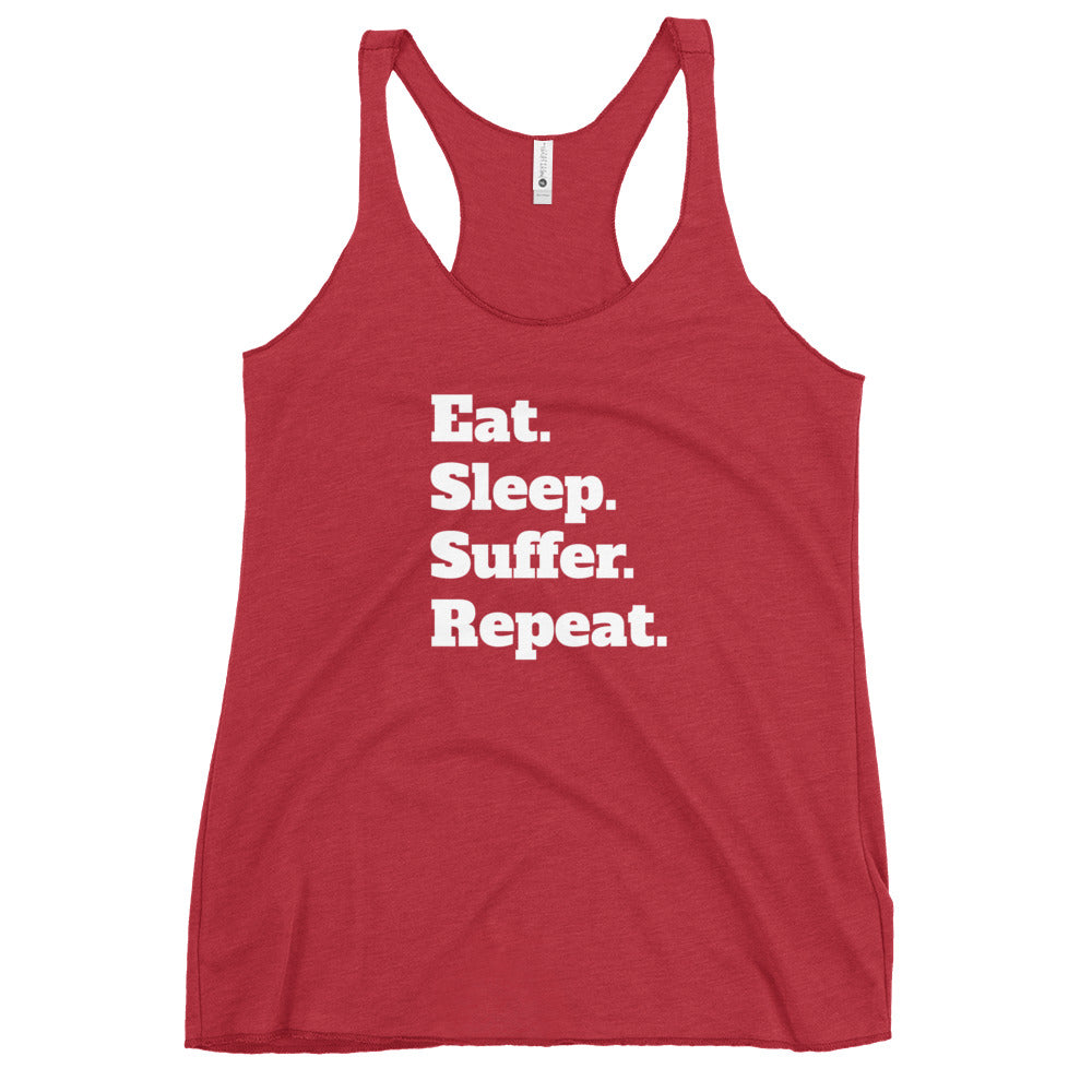 ESSR Women's Racerback Tank