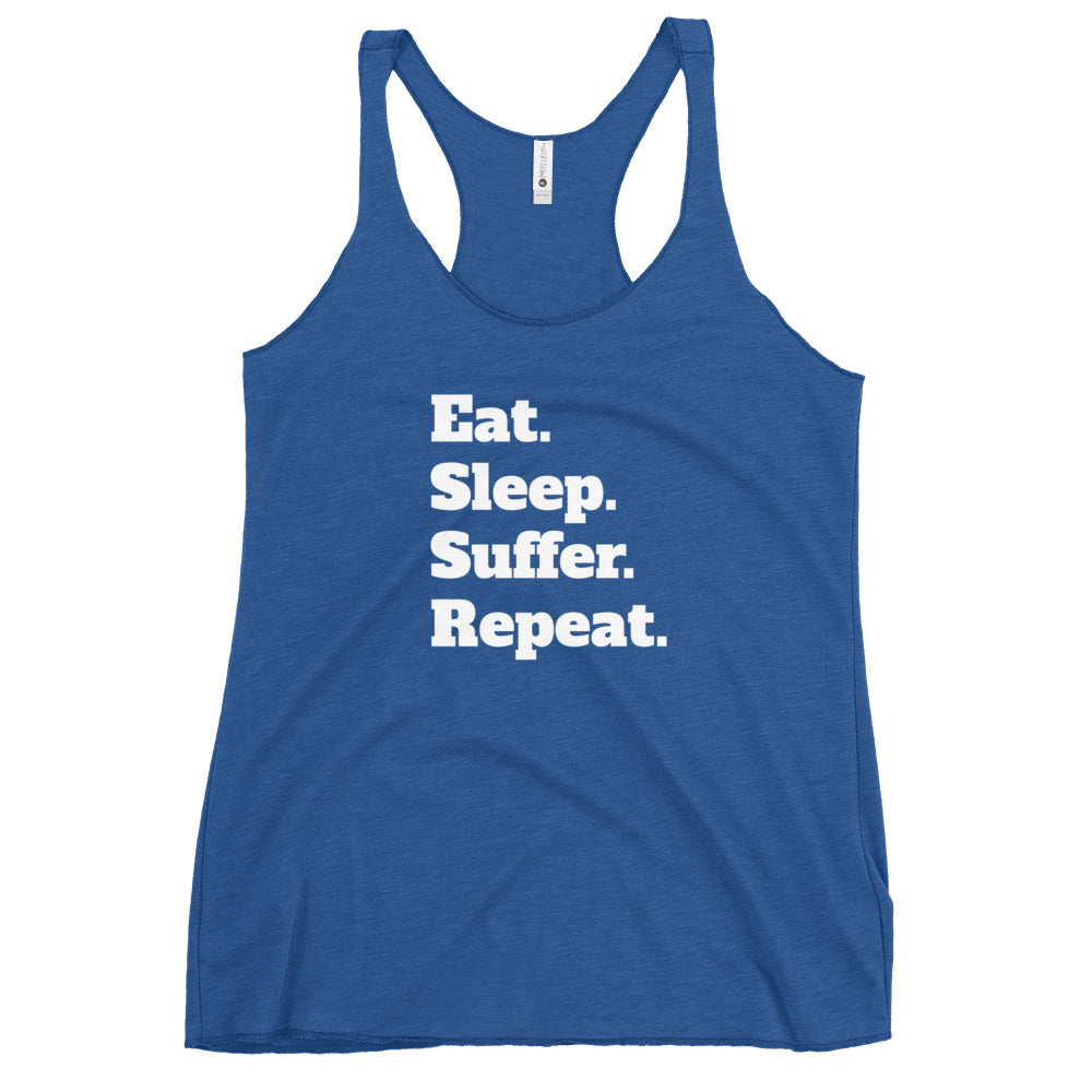 ESSR Women's Racerback Tank