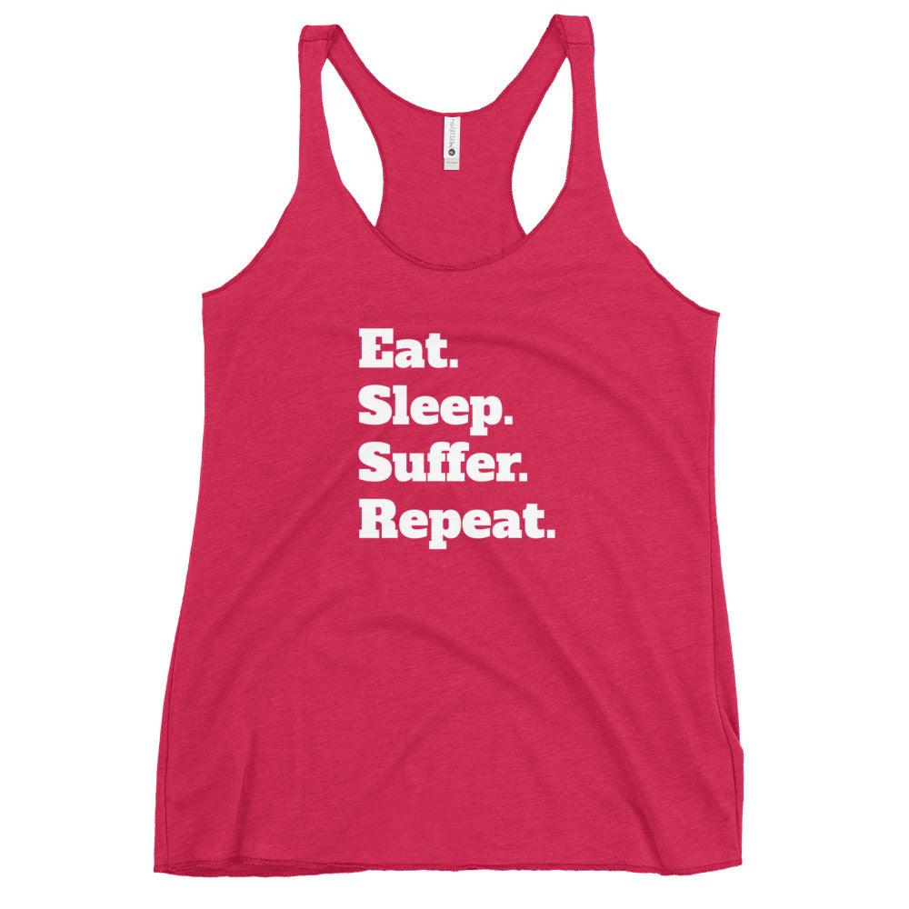ESSR Women's Racerback Tank