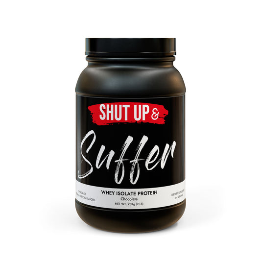 Whey Isolate Protein, Chocolate (2lb)