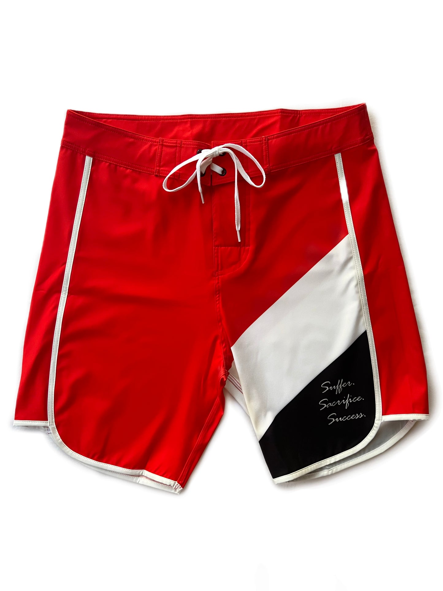 SSS Red MP Shorts