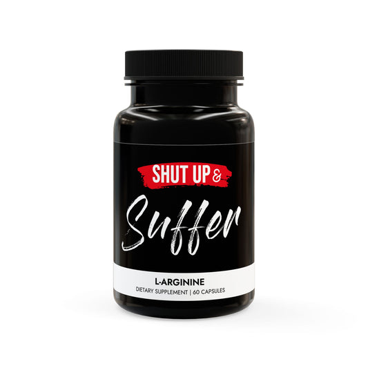 L-Arginine (60 Capsules)