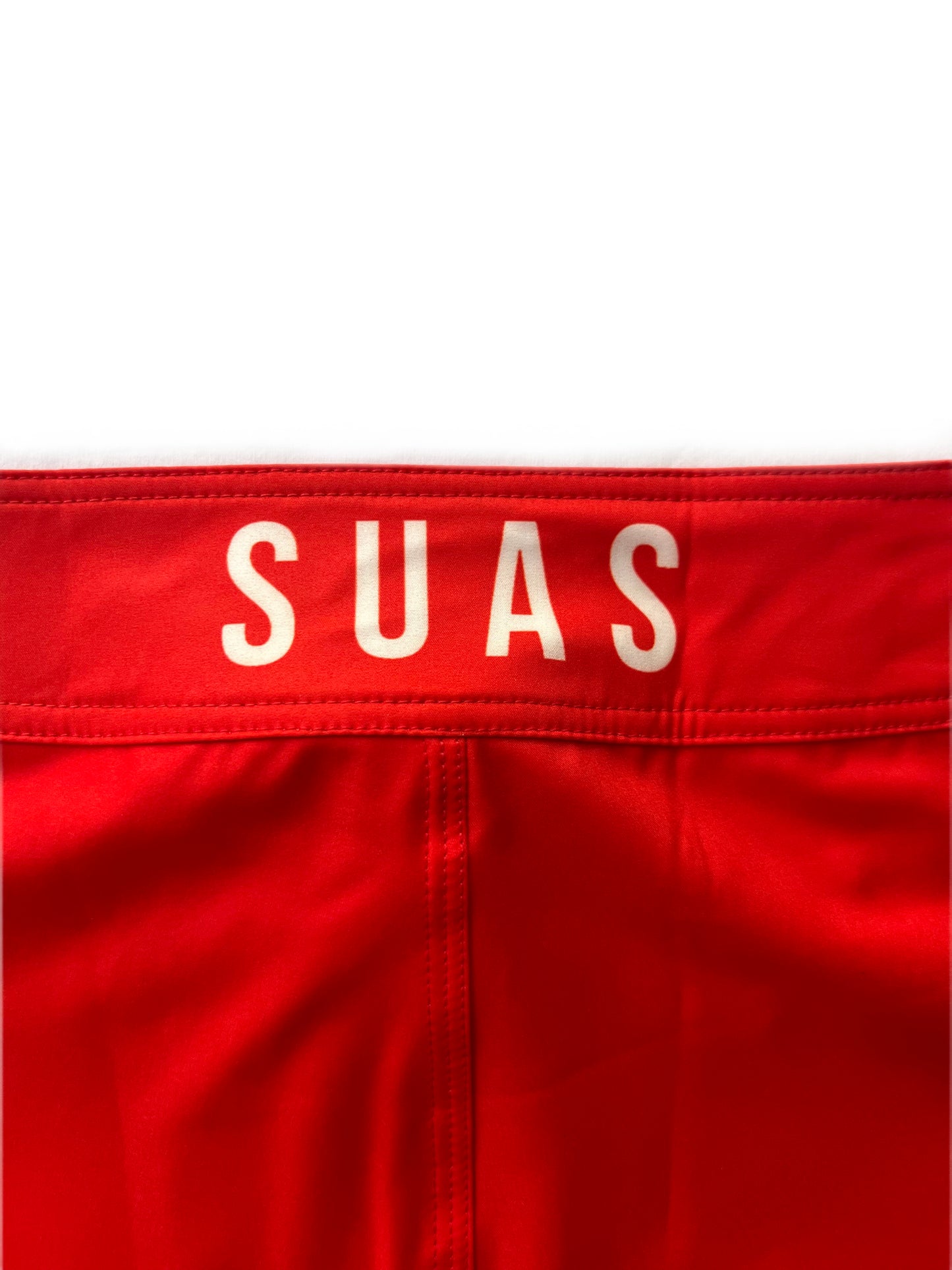 SSS Red MP Shorts