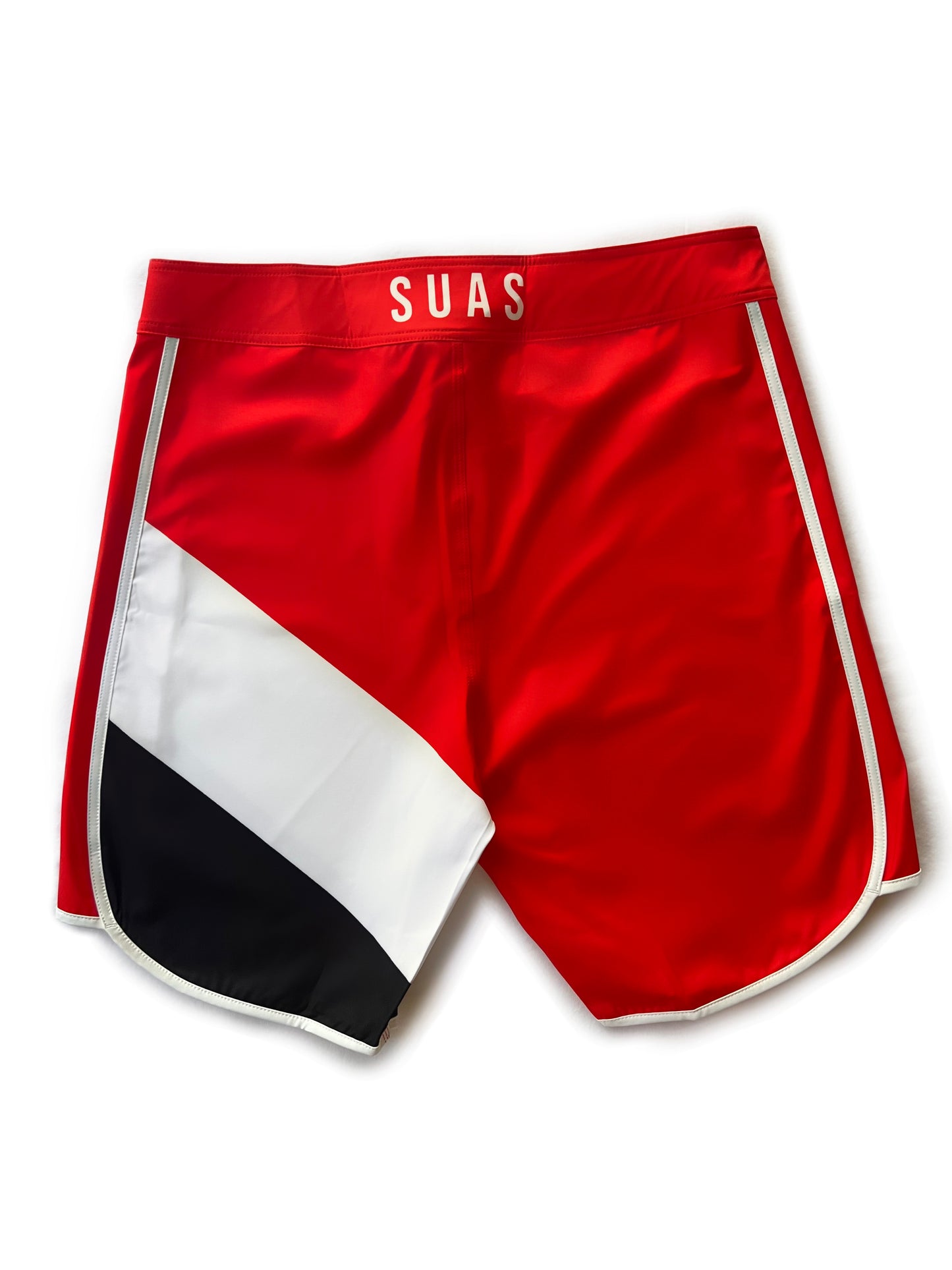 SSS Red MP Shorts