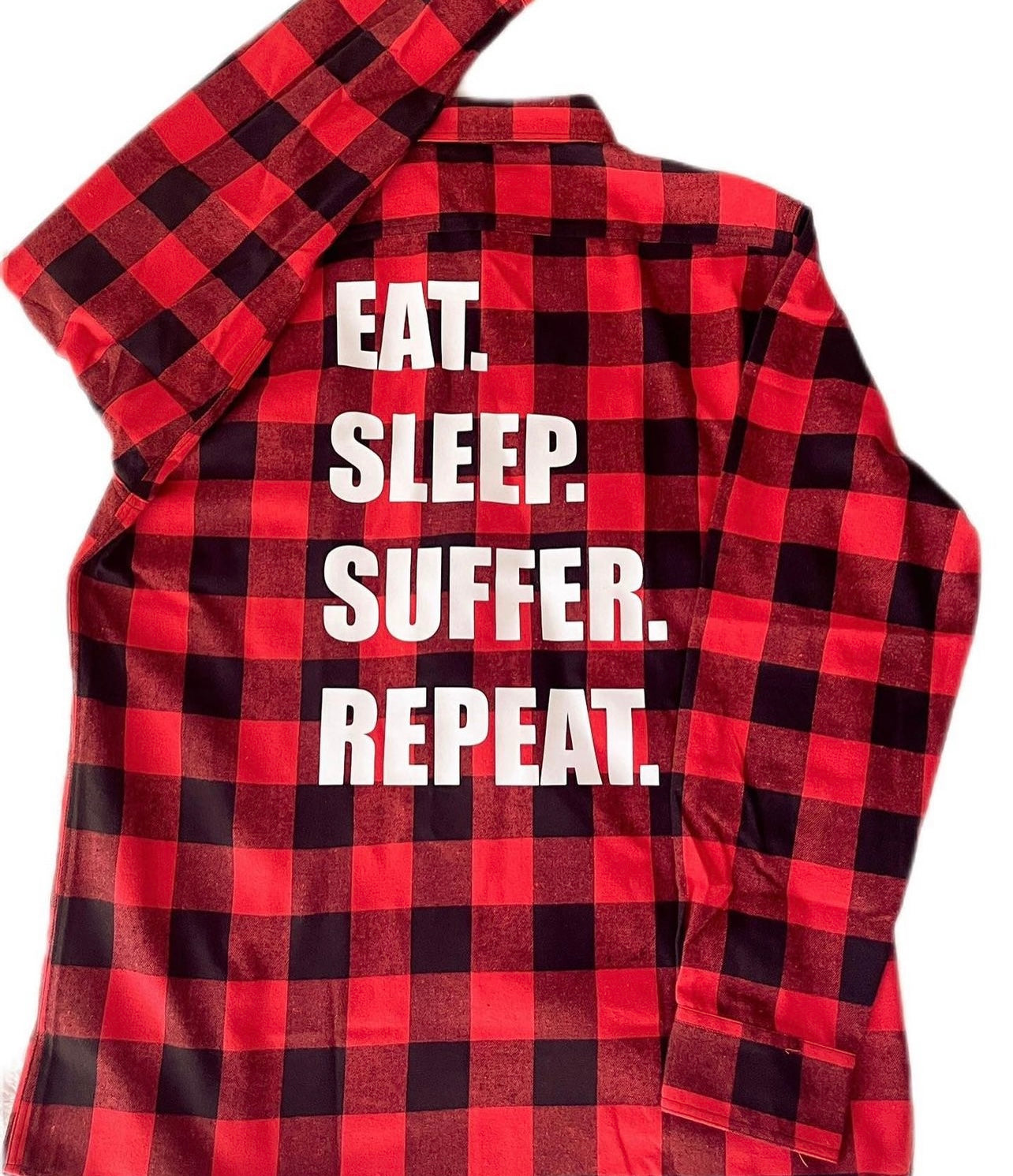 Custom Flannel - Long Sleeve