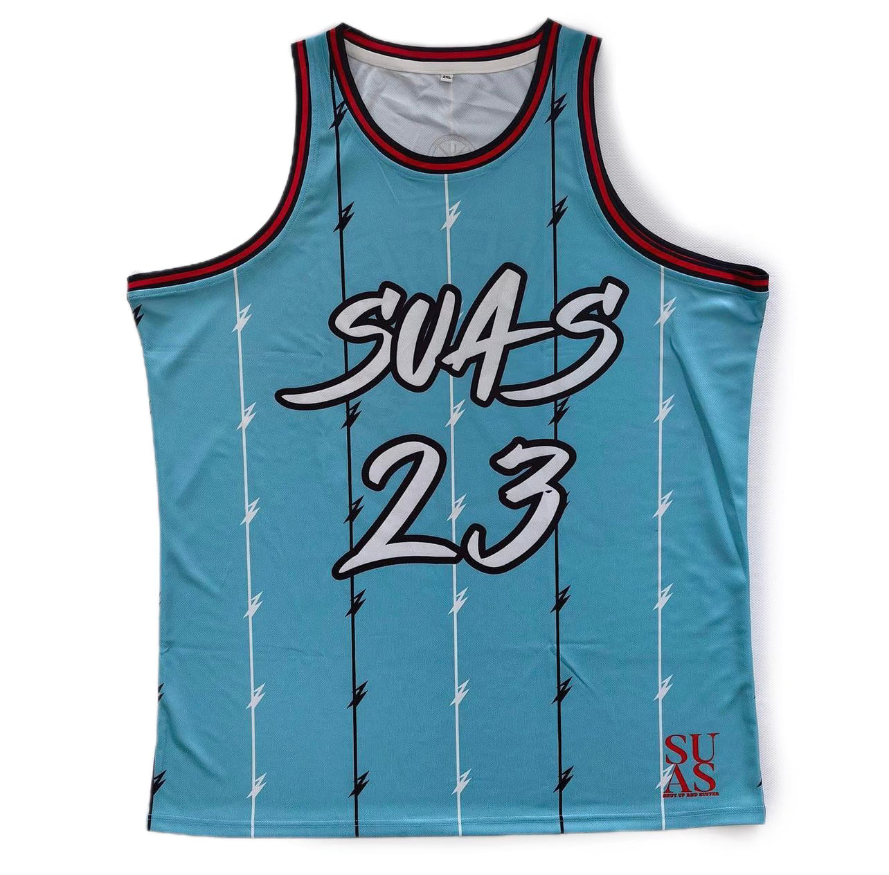 SUAS Grizzle’s Colorway