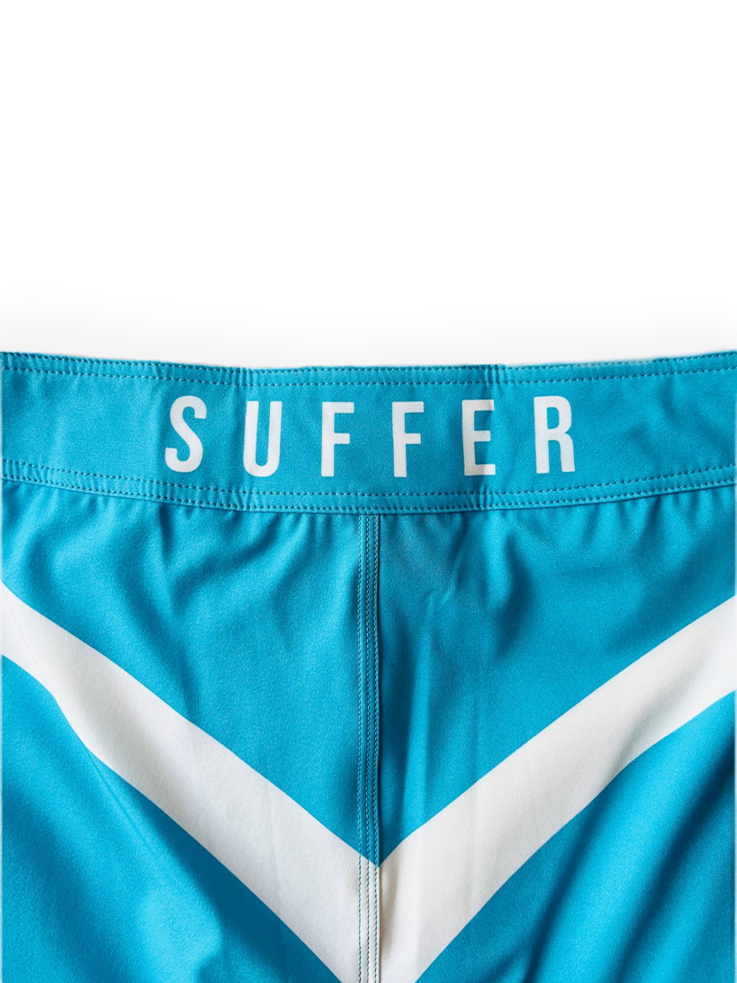 SUAS Teal MP Shorts