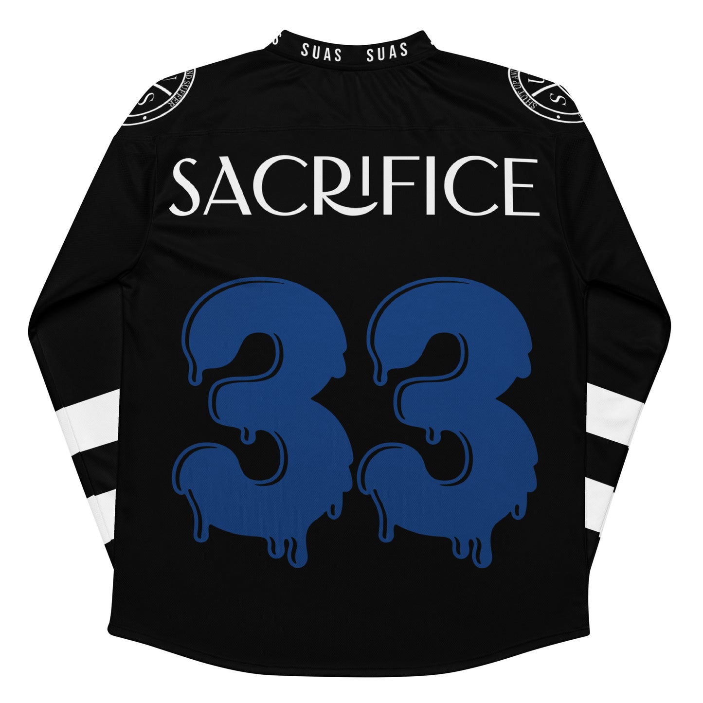 Royal Suffer Gang Hockey Jersey