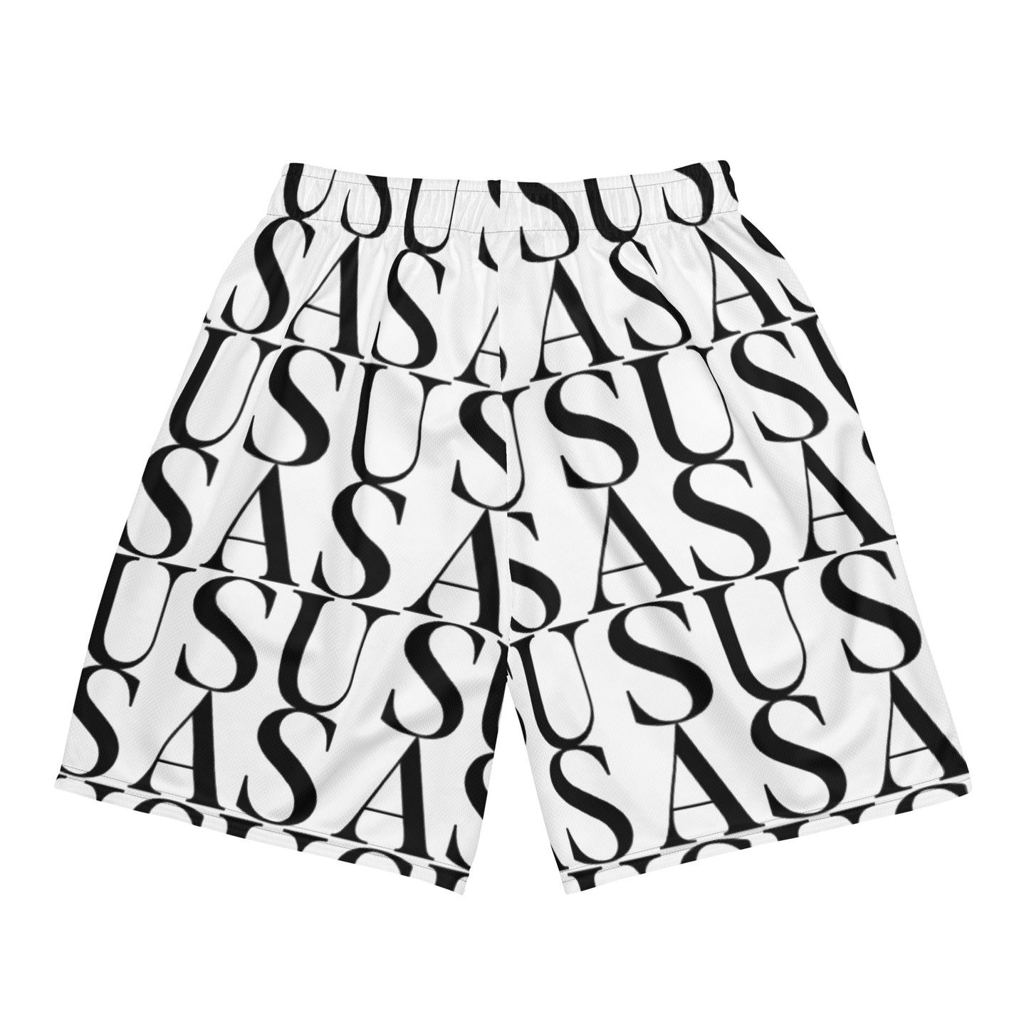 SUAS II Mesh Shorts