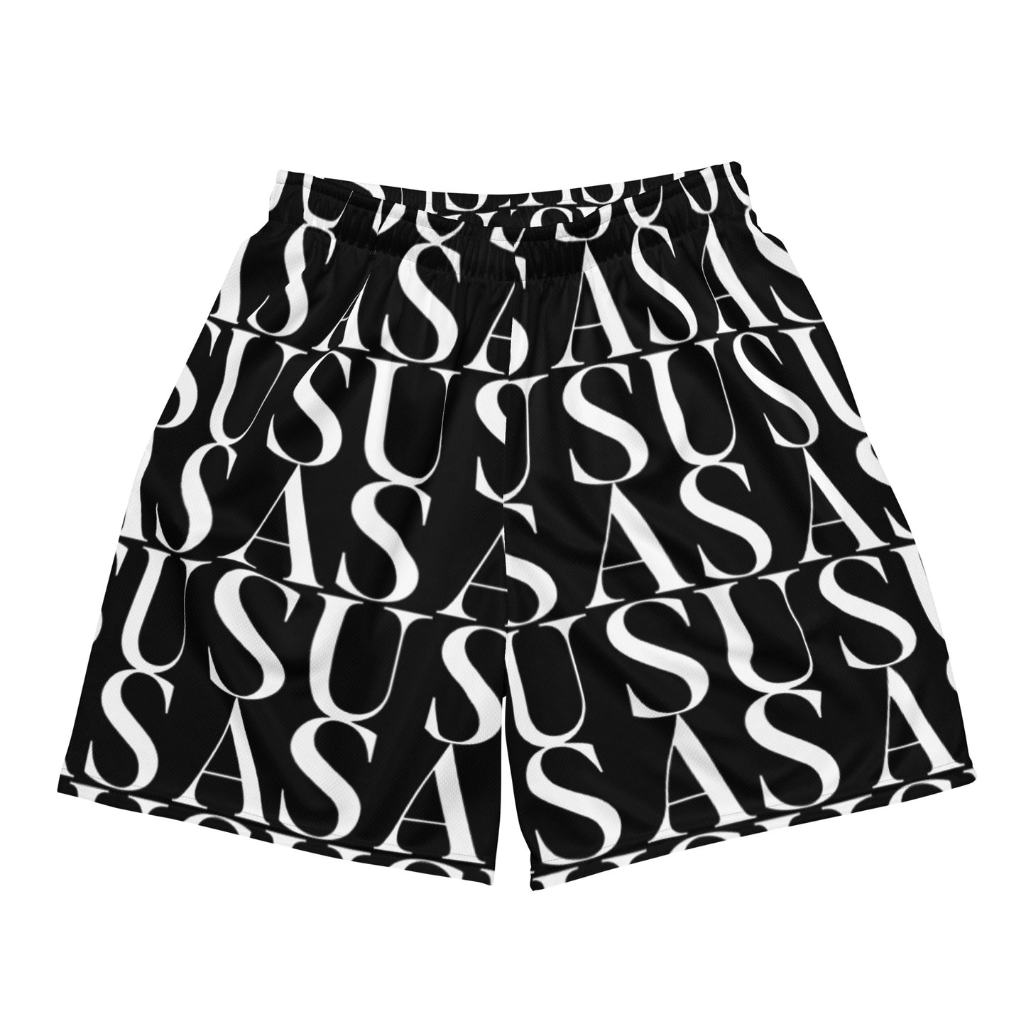 SUAS Mesh Shorts