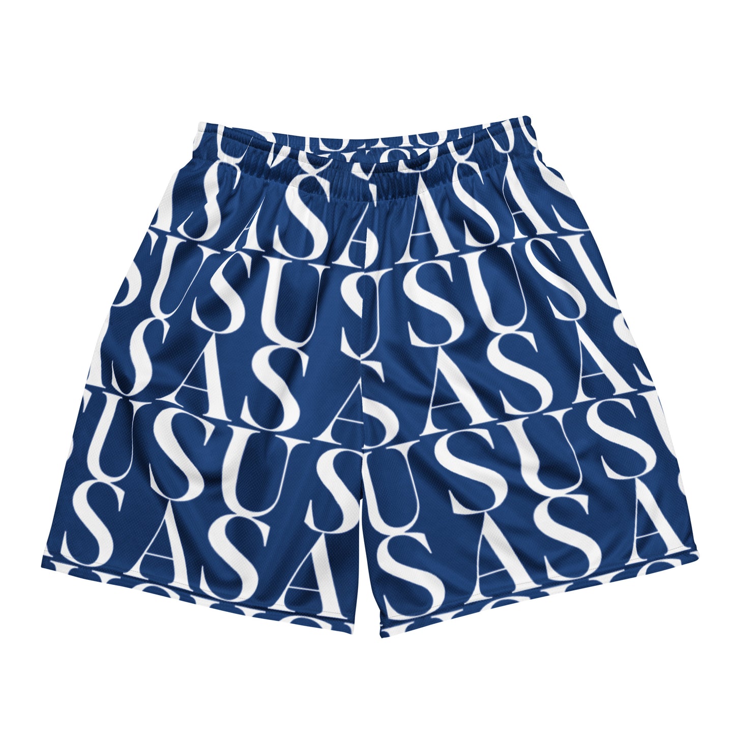 Royal SUAS Mesh Shorts