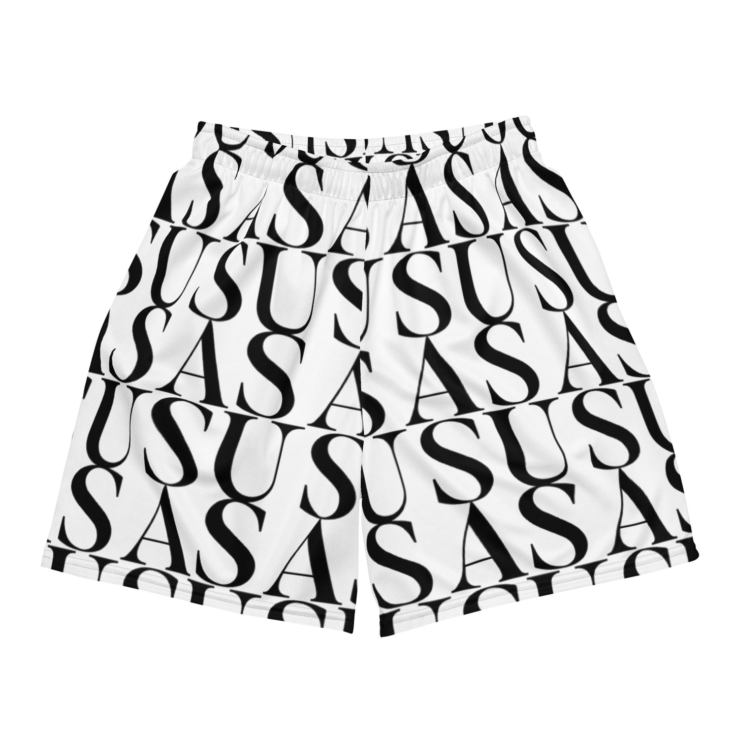 SUAS II Mesh Shorts