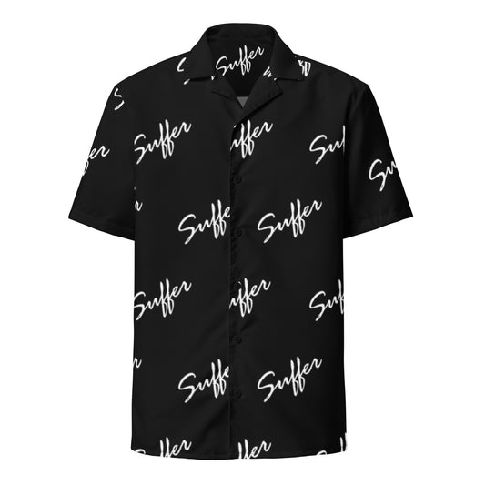 Suffer Signature Button Up