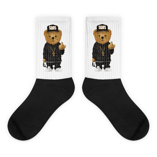 SUAS OG Bear Socks