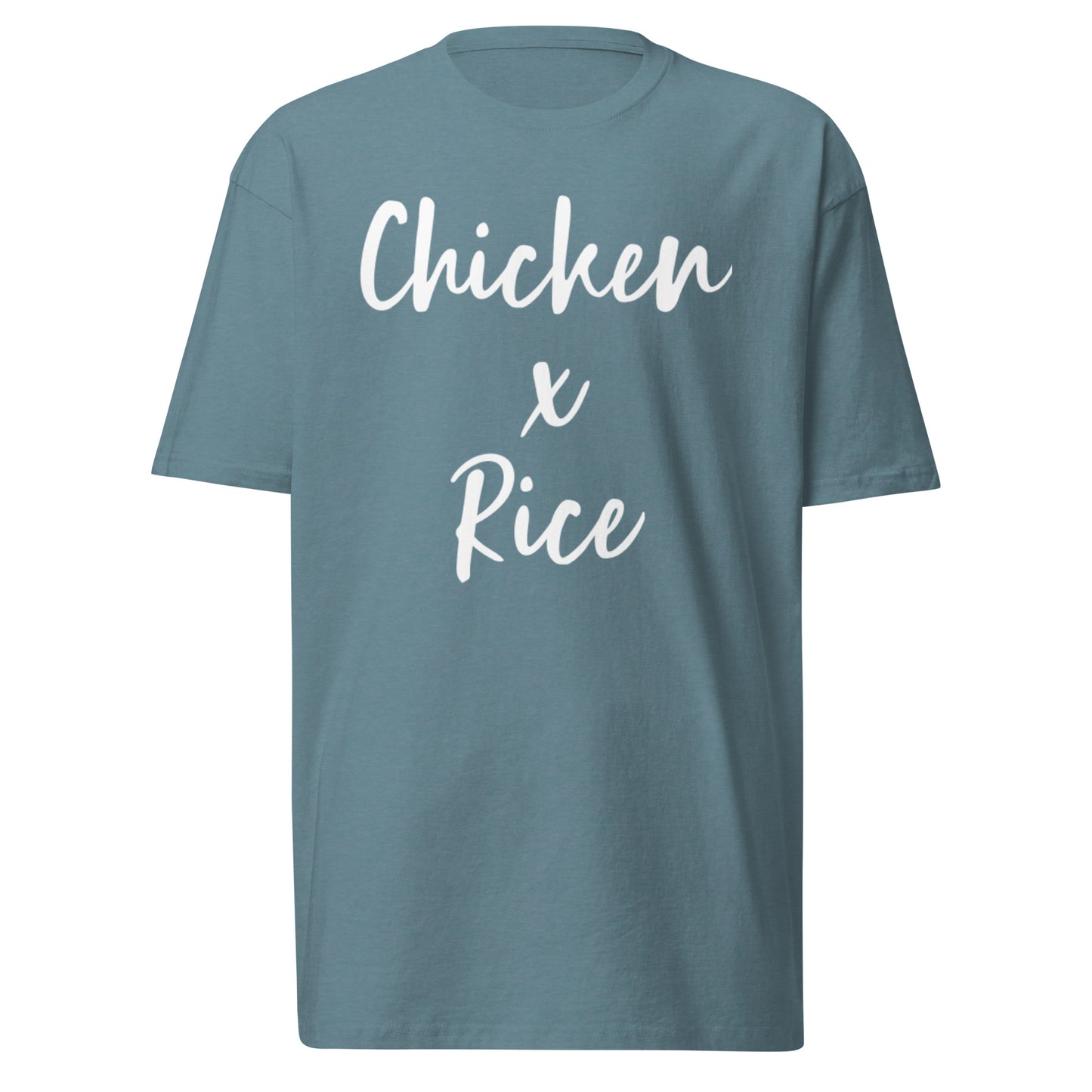 Chick x Rice Premium Tee