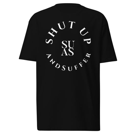 SUAS Circle Premium Tee