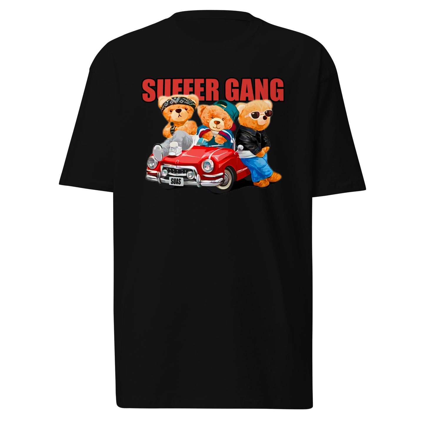 Suffer Gang II Premium Tee