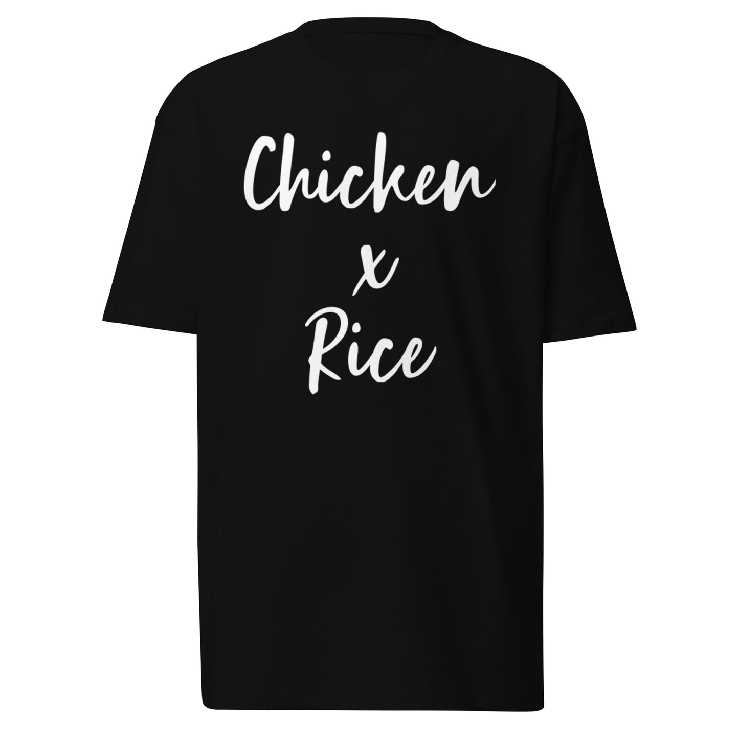 Chick x Rice Premium Tee