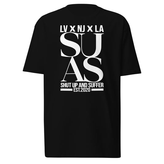 SUAS 20 Premium Tee