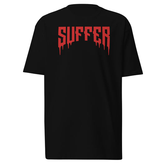 Suffer Red Premium Tee