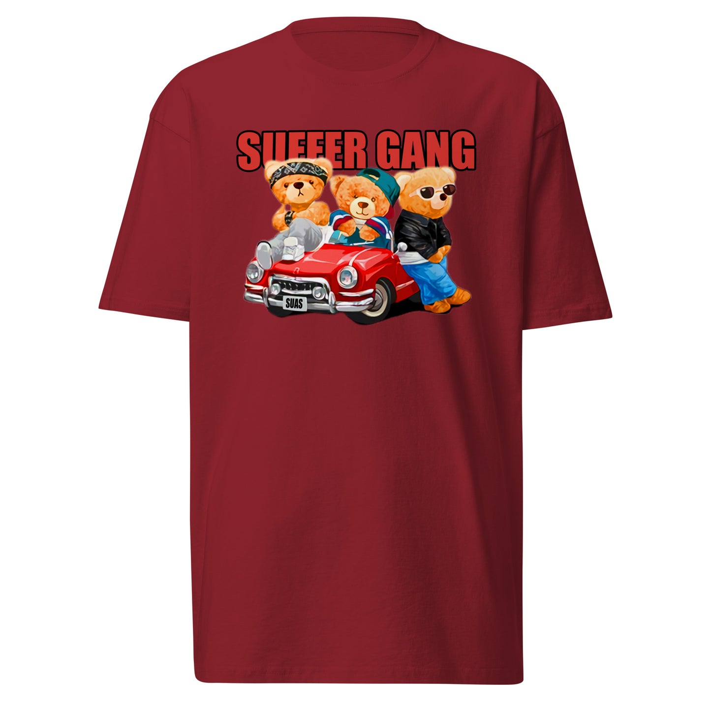 Suffer Gang II Premium Tee