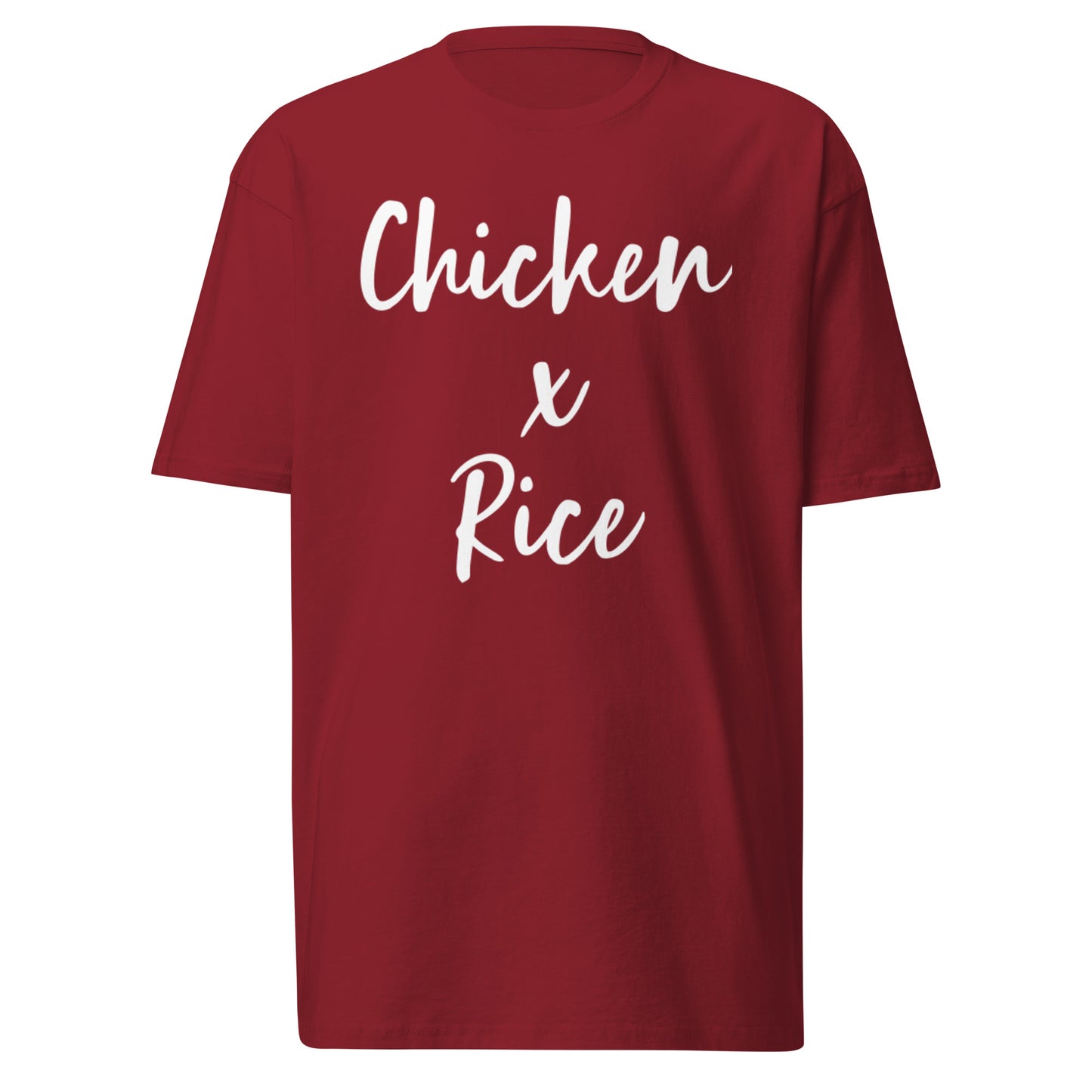 Chick x Rice Premium Tee