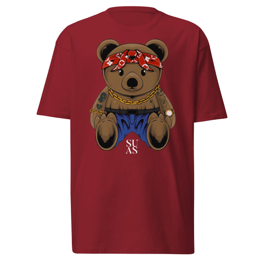 Gangsta Bear Premium Tee