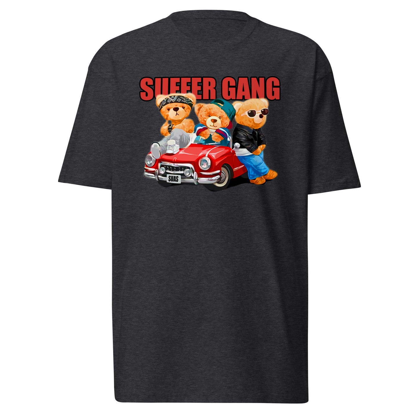 Suffer Gang II Premium Tee