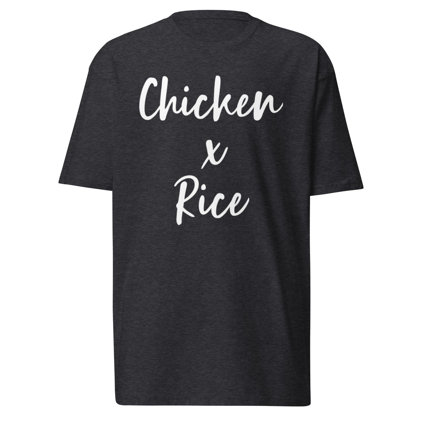 Chick x Rice Premium Tee