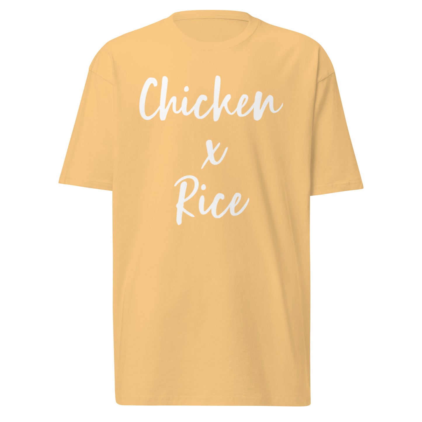 Chick x Rice Premium Tee