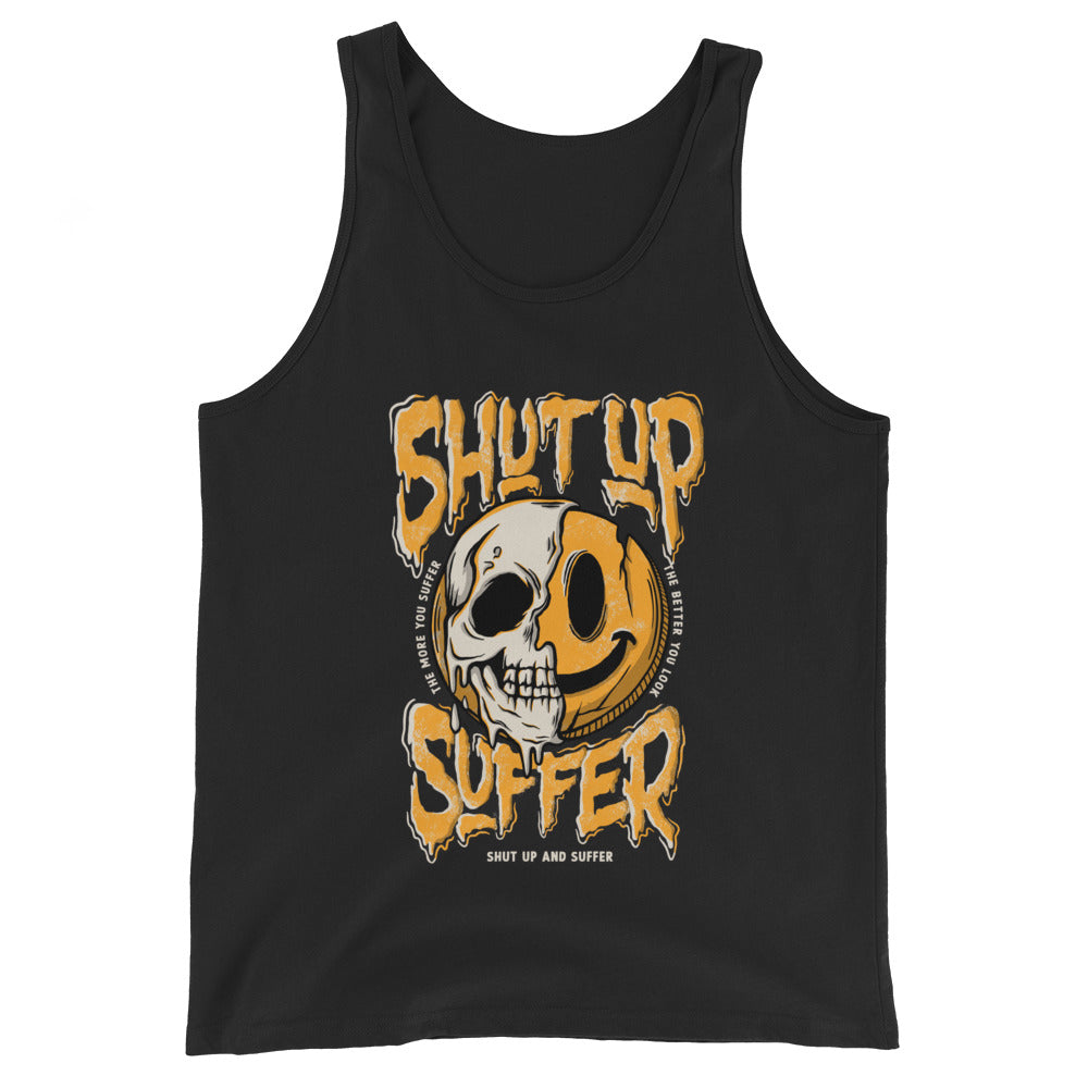 SUAS 2face Tank Top