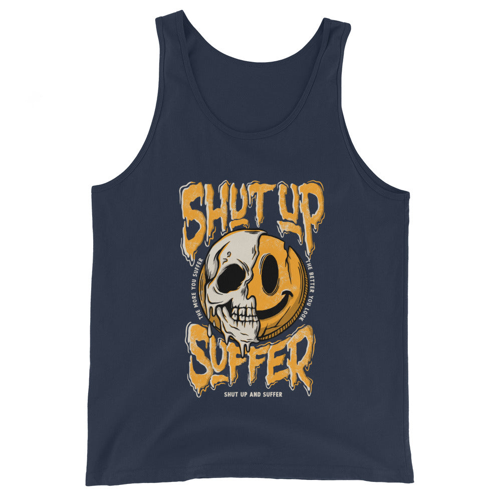 SUAS 2face Tank Top